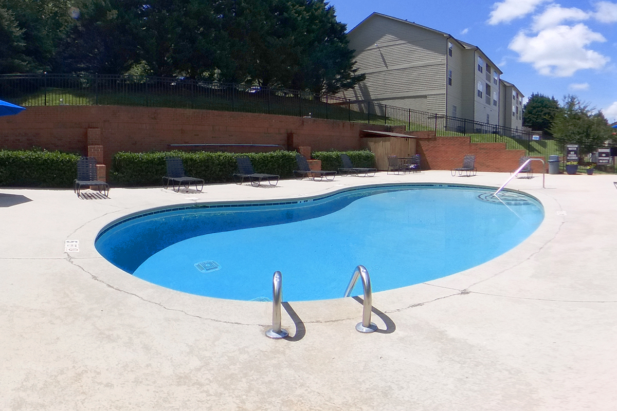 Gallery Bluff View at Northside Apartments